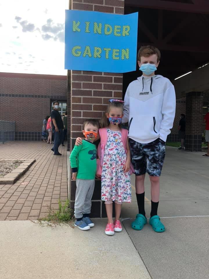 First Day 10